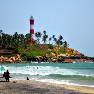 tourhub | UncleSam Holidays | Kerala Backwaters and Beaches Tour 