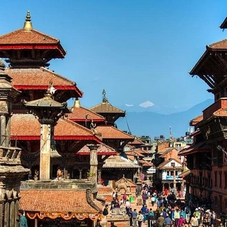 tourhub | Liberty Holidays | 4 Day Kathmandu, Patan, Bhaktapur Sightseeing with Nagarkot Trip 