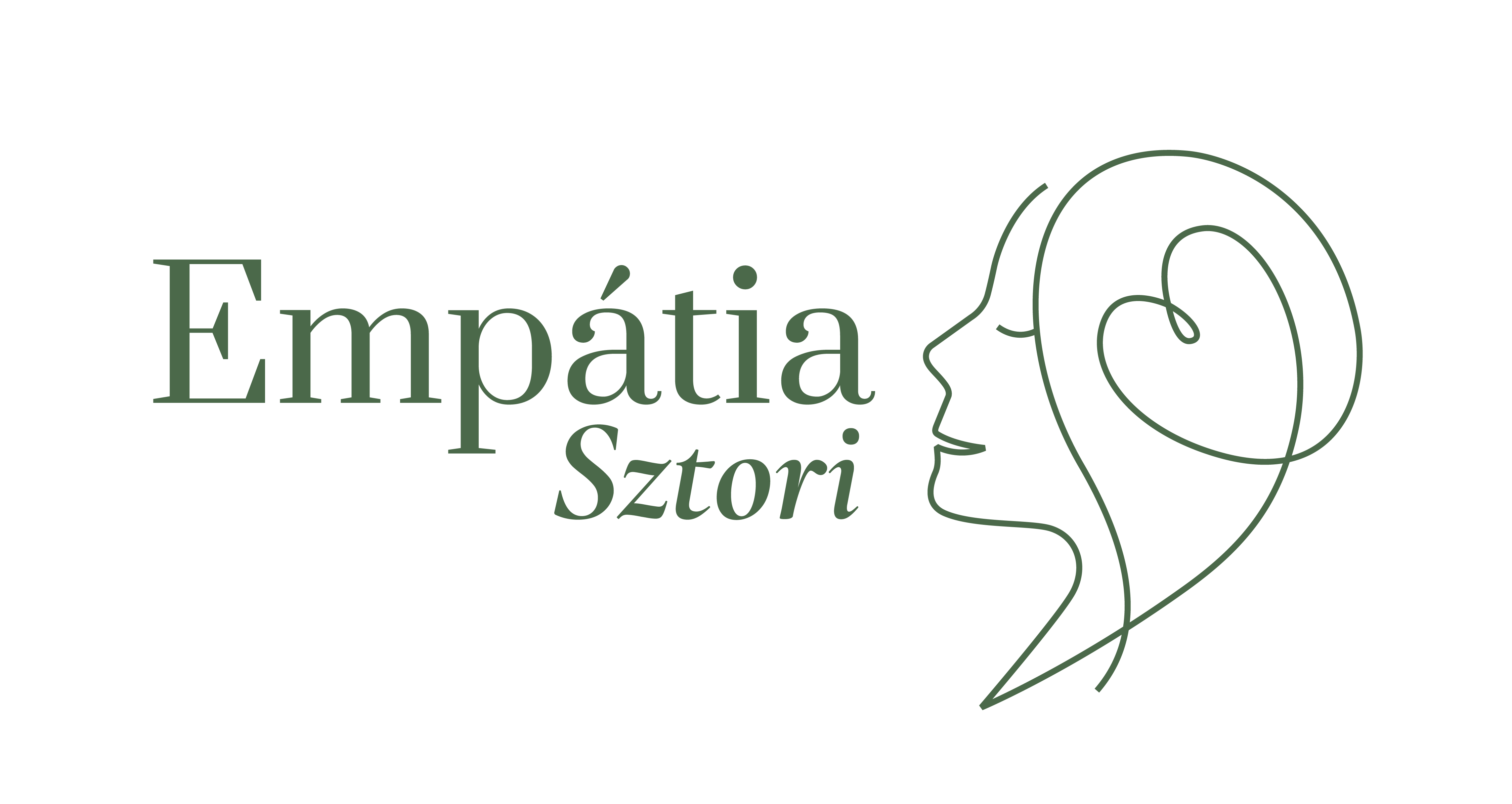 Empátia Sztori logo