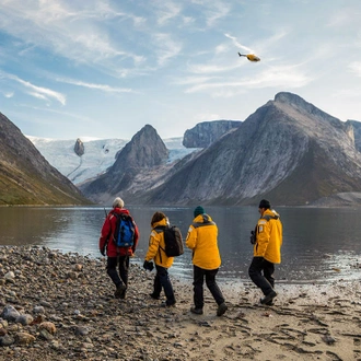 tourhub | Intrepid Travel | South Greenland Adventure: The Majestic Alpine Arctic 