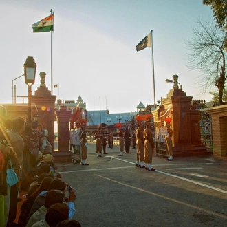 tourhub | Agora Voyages | Golden Temple & Wagah Border Tour 