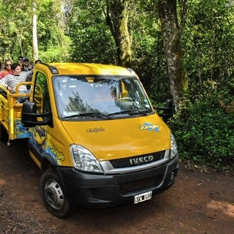 tourhub | Private Tours | Iguazu Falls Discovering Their Incredible Waterfalls 02 Days & 01 Night 