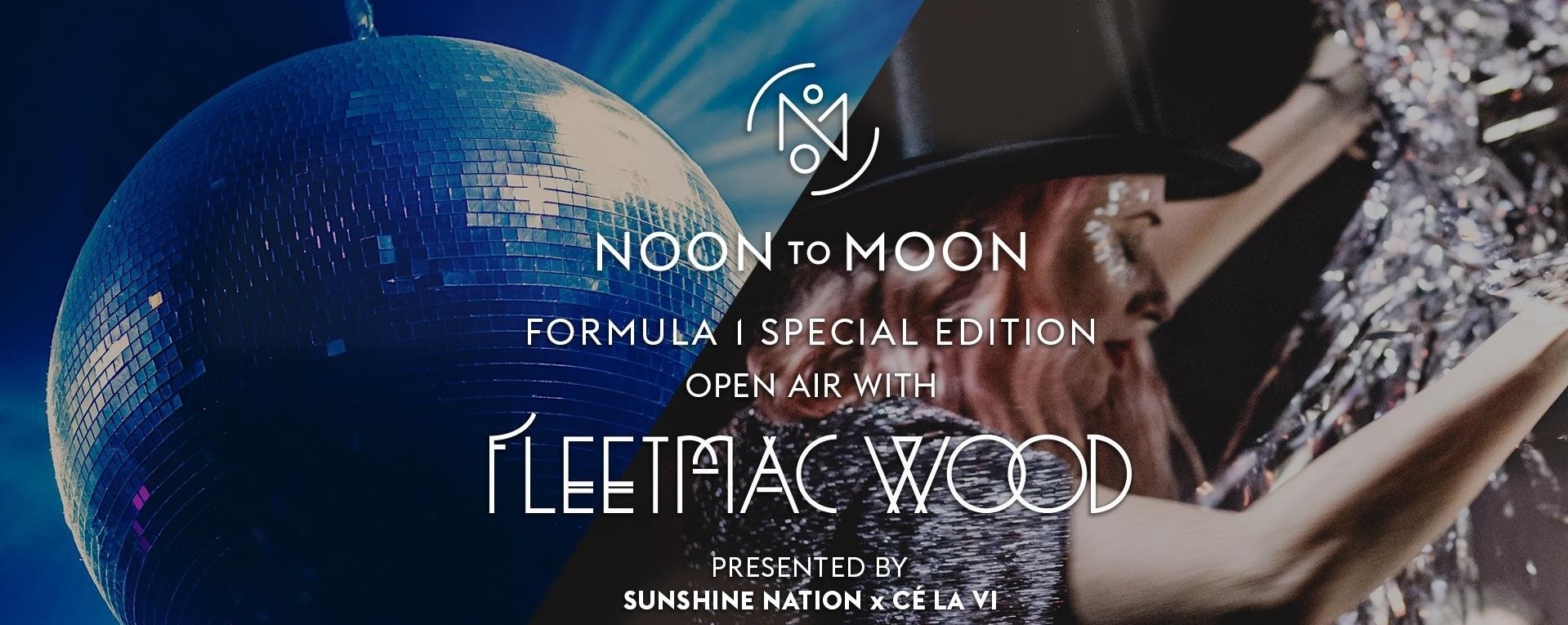 NOON to MOON feat. Fleetmac Wood (US) - Grand Prix Special