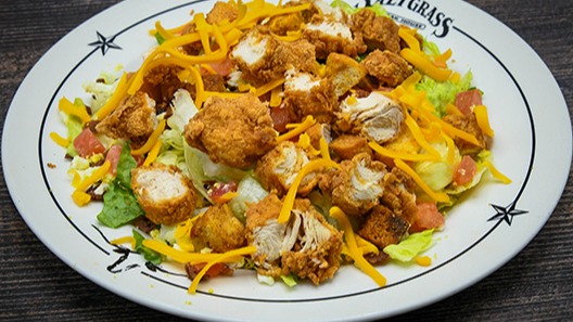 Hill Country Salad