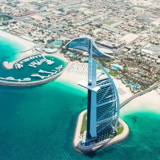 tourhub | Today Voyages | New Year in Dubai 