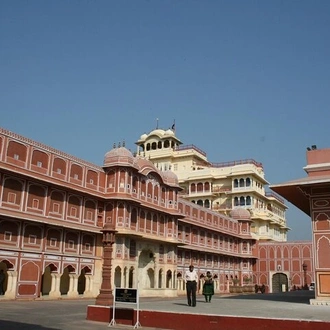 tourhub | Agora Voyages | Jaipur to Bundi, Kota, Jhalawar, Chittorgarh & Udaipur - Authentic Rajasthan Tour 