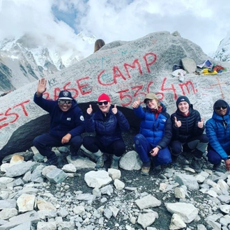 tourhub | Cordial Trek Pvt. Ltd | Everest Basecamp Trek 