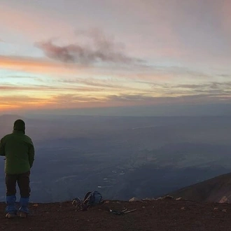 tourhub | GTM Tour Guide & Travel Services | 3 Days Tour in Acatenango Volcano 