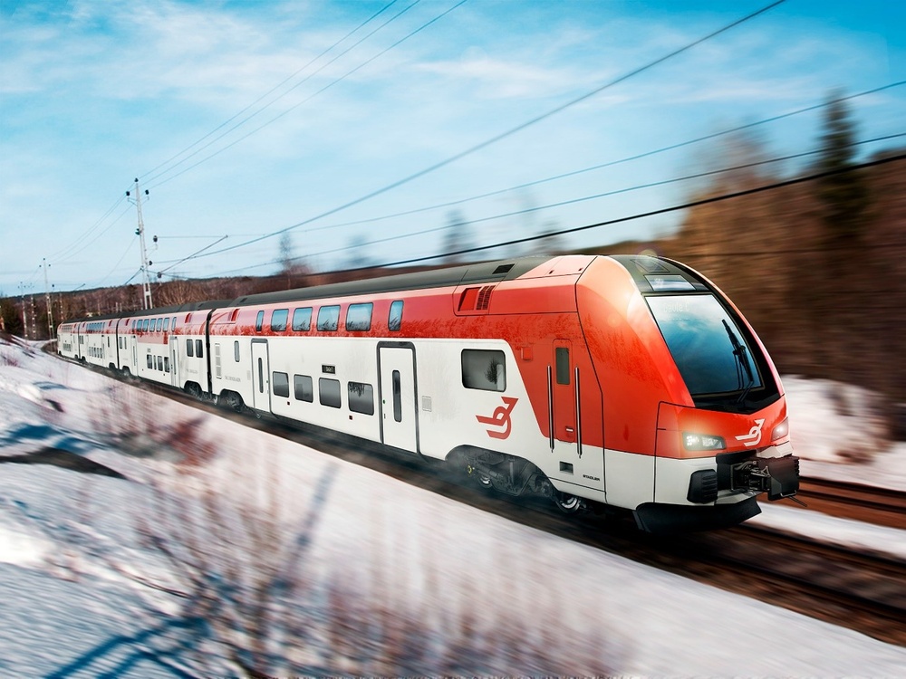 VR i Sverige vinner nytt järnvägskontrakt