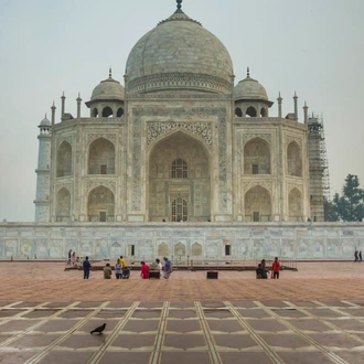 tourhub | G Adventures | North India Highlights 