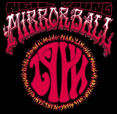 Neil Young Mirrorball 1995 Emek 1st Edition  Collectionzz