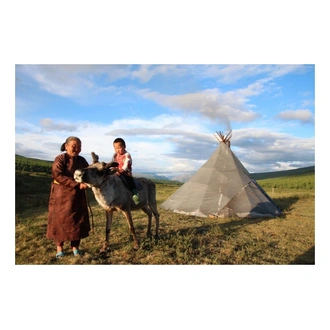 tourhub | Crooked Compass | Reindeer Tribes of Mongolia 