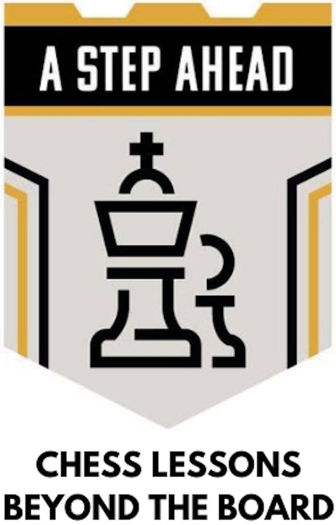 A Step Ahead Chess logo