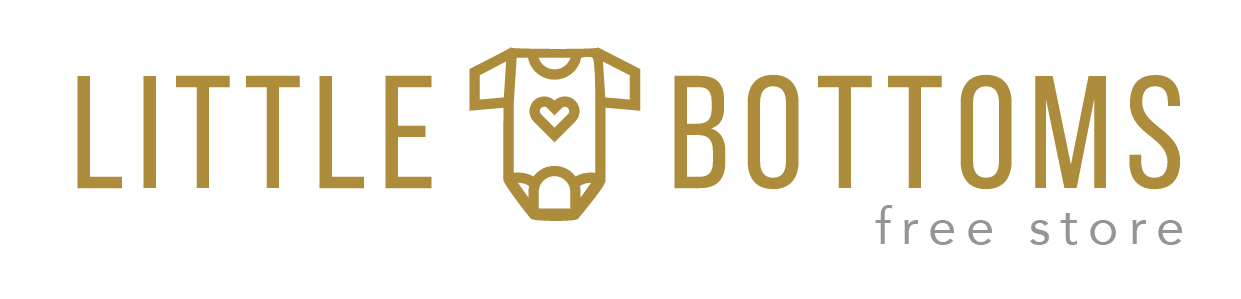 Little Bottoms Free Store logo