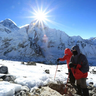 tourhub | Peregrine Treks and Tours | Everest Base Camp Trek with Gokyo Lakes - 17 Days 