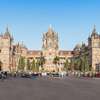 tourhub | Jee Tours | 12-Day Golden Triangle Tour With Goa & Mumbai From Delhi 