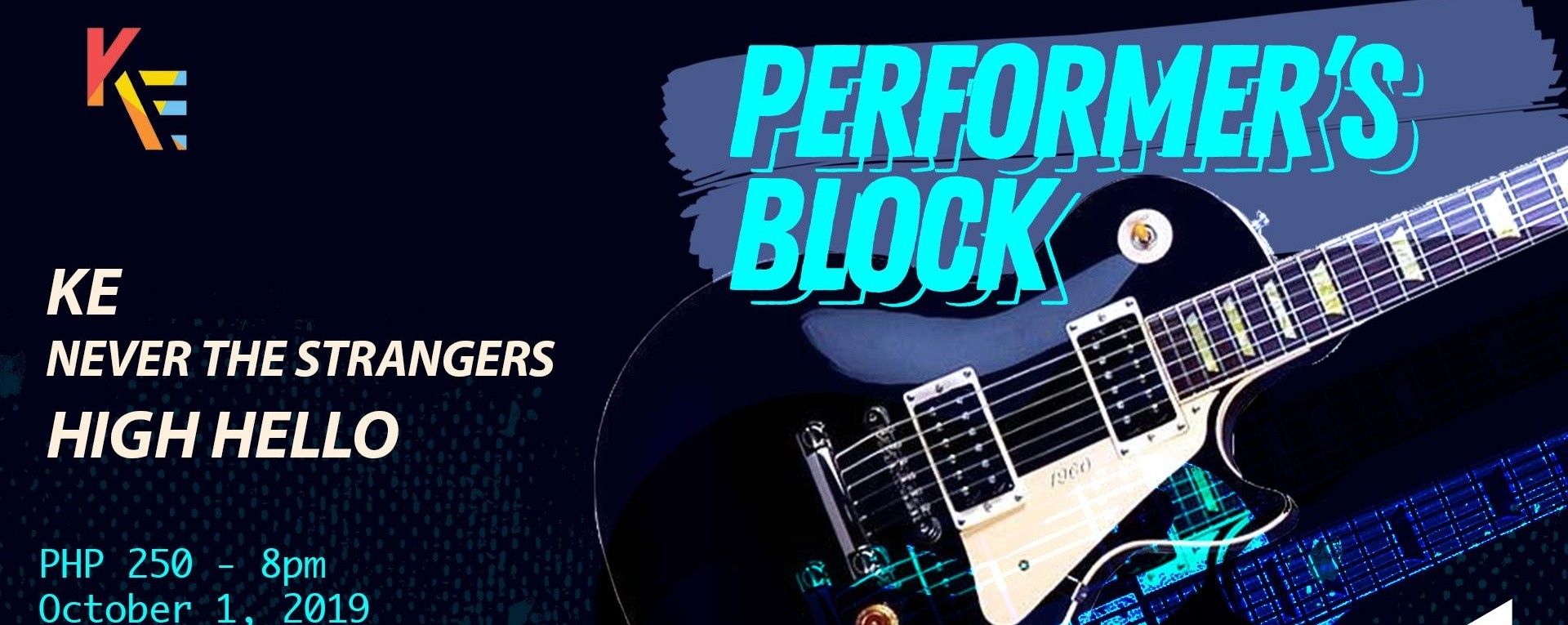 Performer's Block
