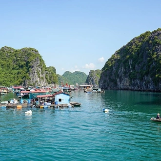 tourhub | Mr Linh's Adventures | Adventure Cat Ba & Lan Ha bay 3 days 2 nights 