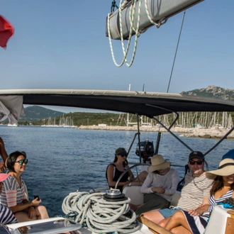 tourhub | Intrepid Travel | Sardinia & Corsica Sailing Adventure 