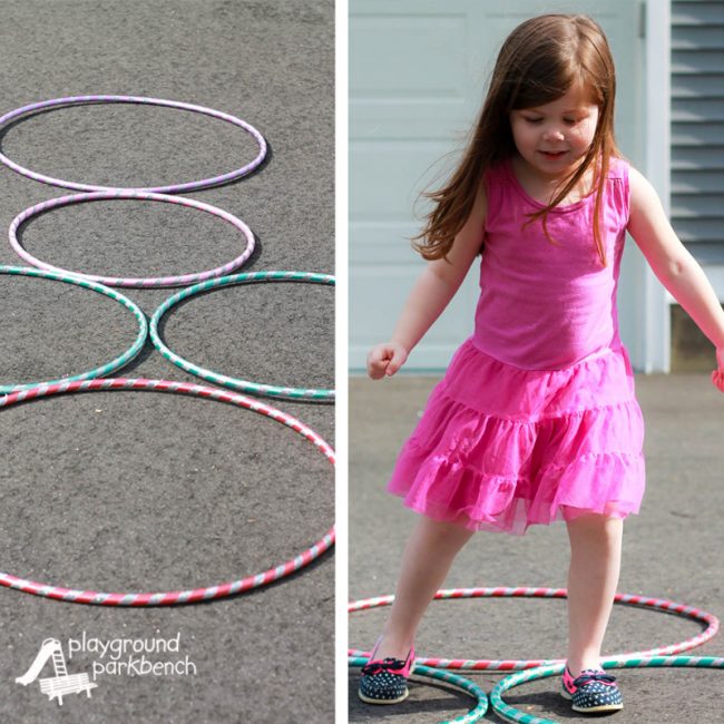 The Top 15 Hula Hoop Games for P.E. That'll Get Kids Moving! – Castle Sports