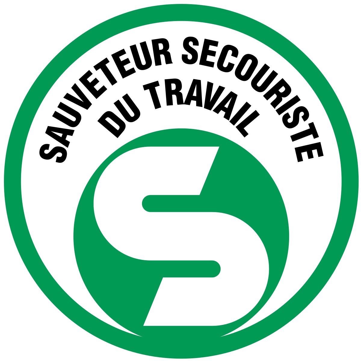 Représentation de la formation : Formation - Initiale de Sauveteur Secouriste du Travail (FI SST)