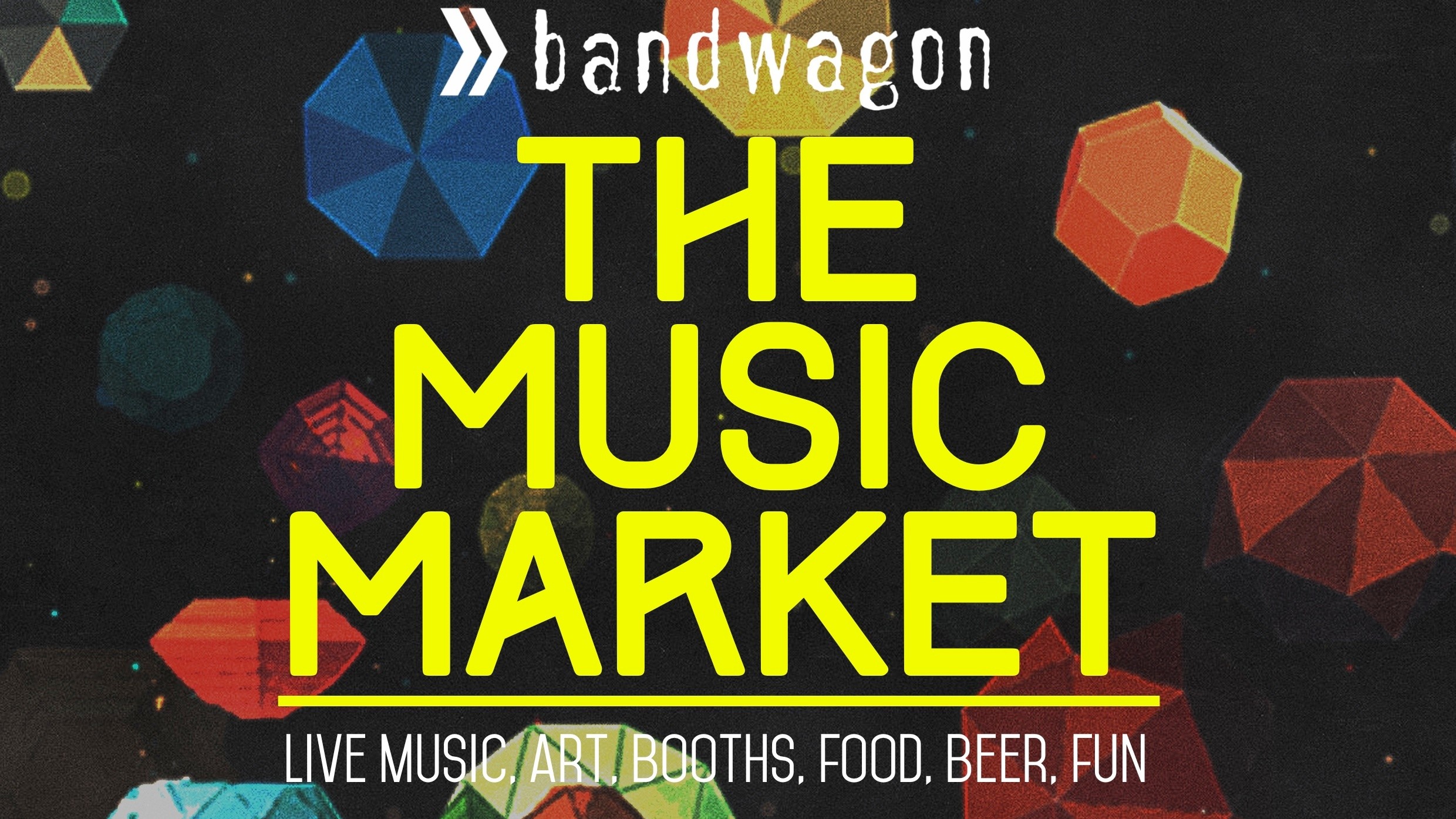 Bandwagon: The Music Market 2014