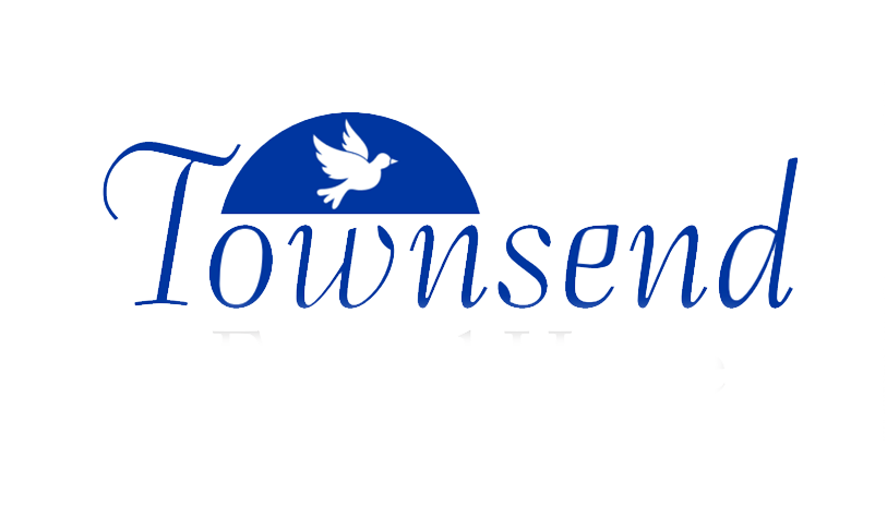 Townsend Funeral Home Logo