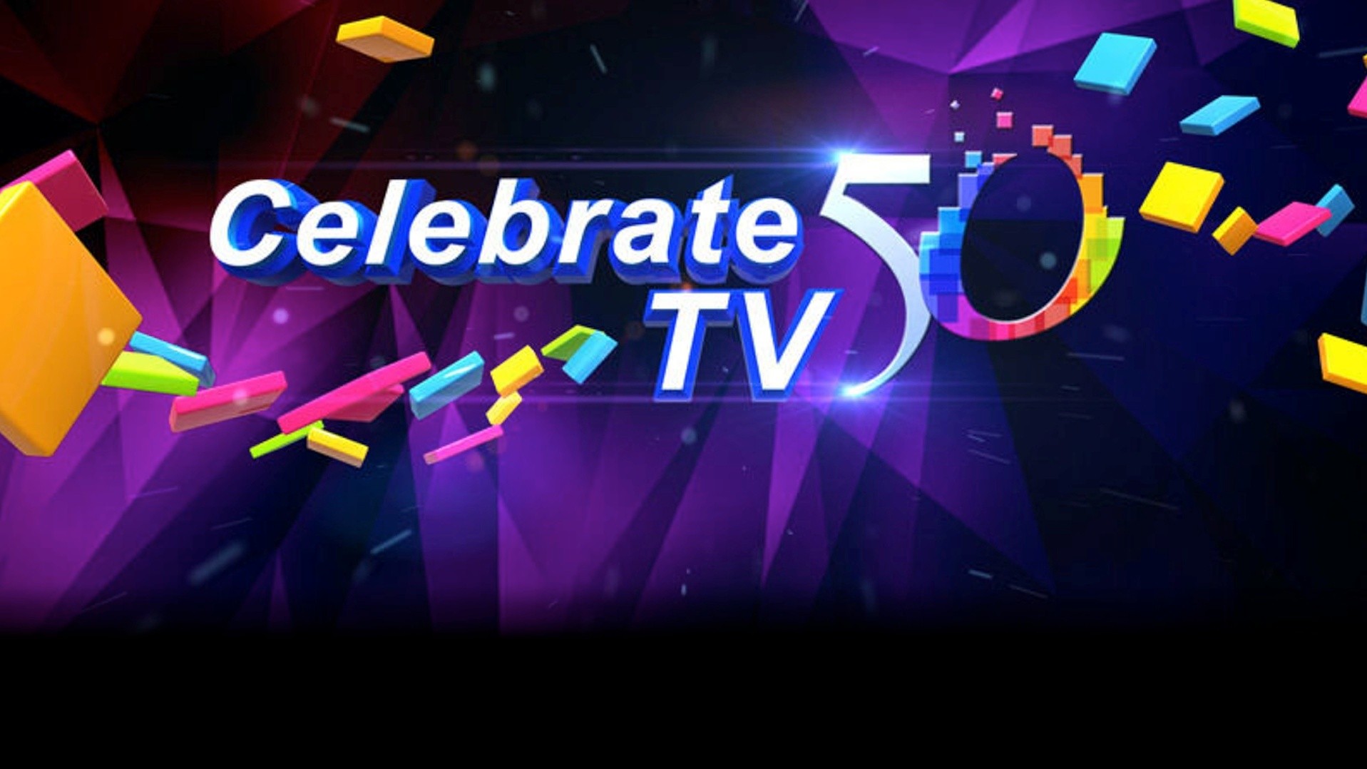 Celebrate TV50