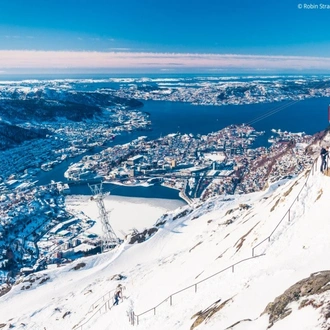 tourhub | Today Voyages | Winter Wonders of the Fjords FIT 