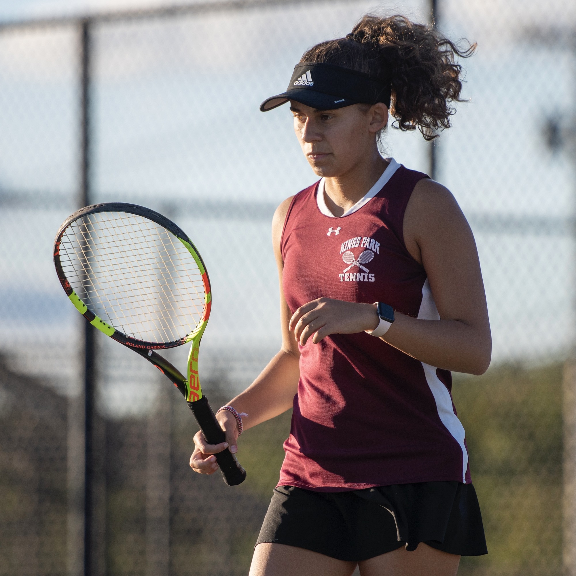 Gianna P. teaches tennis lessons in Fort Salonga, NY