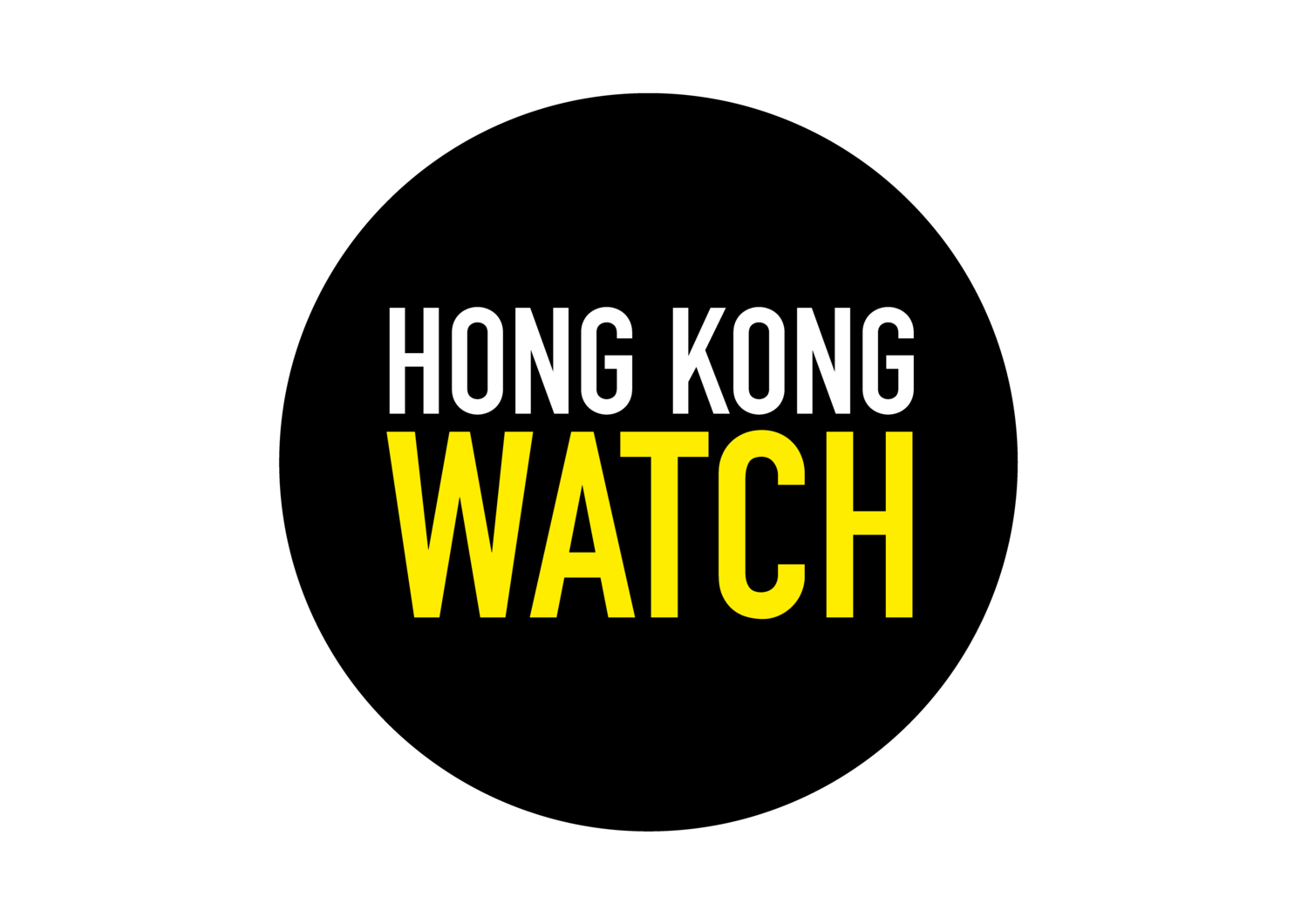 Hong Kong Watch logo