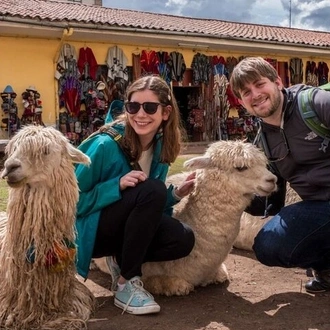 tourhub | Rebecca Adventure Travel | 8-Day Machu Picchu & Galapagos Superior: Ultimate Bucket List Experience 