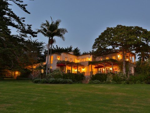 Legendary Montecito Estate Casa Del Sueno Featured On HGTV Frontdoor