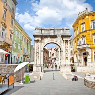 tourhub | Gulliver Travel | Explore Istria and Dalmatia in 8 Days, Self-Drive 