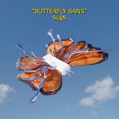 Salads - butterfly sans - SONO Music