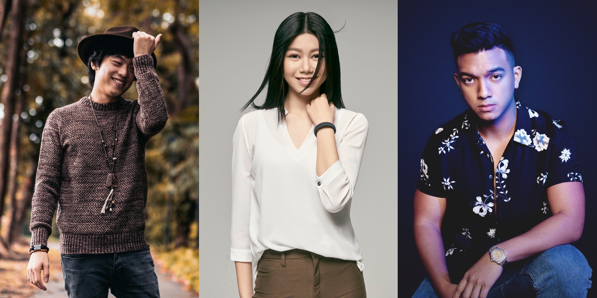 Marina Bay Sands' concert series Open Stage returns this month with Priscilla Abby, Gareth Fernandez and Dru Chen