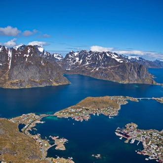 tourhub | Nordic Unique Travels | Discover the Arctic Circle – the Lofoten Islands 