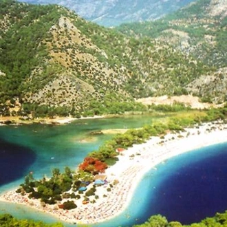 tourhub | On The Go Tours | Fethiye to Marmaris - 4 days 