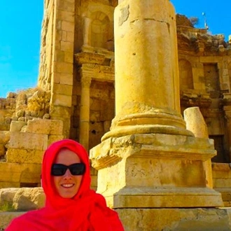 tourhub | Bamba Travel | Petra & Wadi Rum Experience 2D/1N (from Jerusalem) 