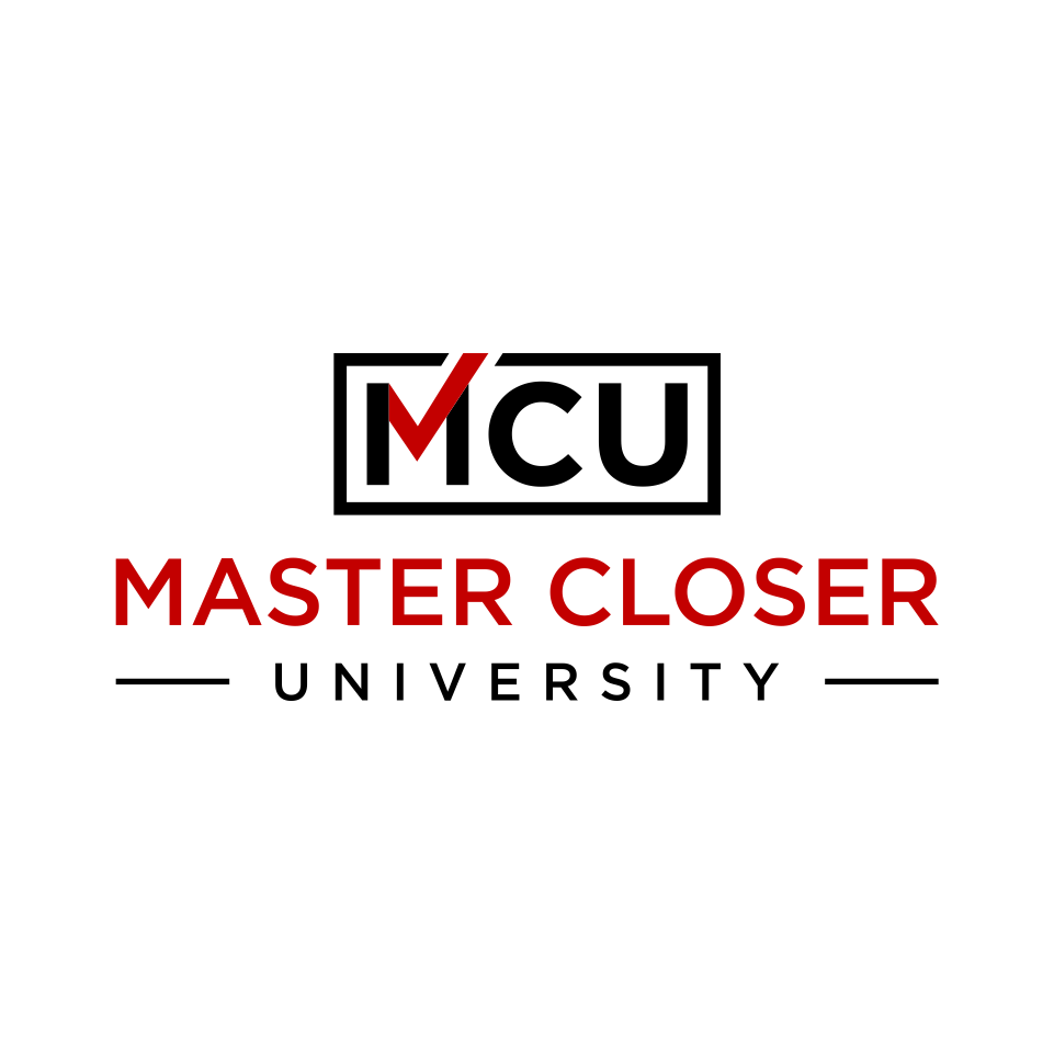 Master Closer Acquisition Course Master Closer University