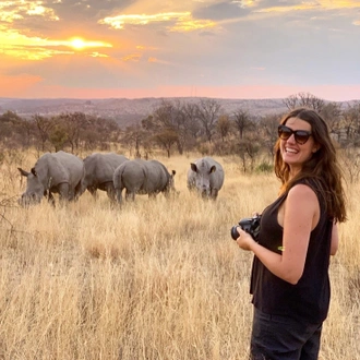 tourhub | Intrepid Travel | Vic Falls to Kenya 