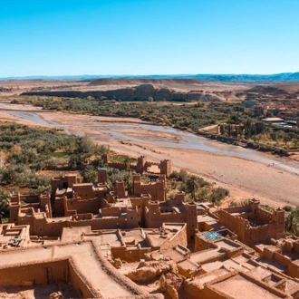 tourhub | Morocco Private Tours | Four days Sahara adventure from Ouarzazate. 