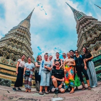 tourhub | TruTravels | Thailand Experience - 8 Day Trip 