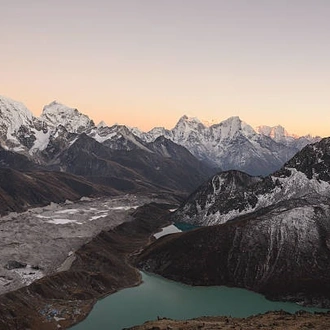 tourhub | Sherpa Expedition Teams | Gokyo & Everest Base Camp Trek 