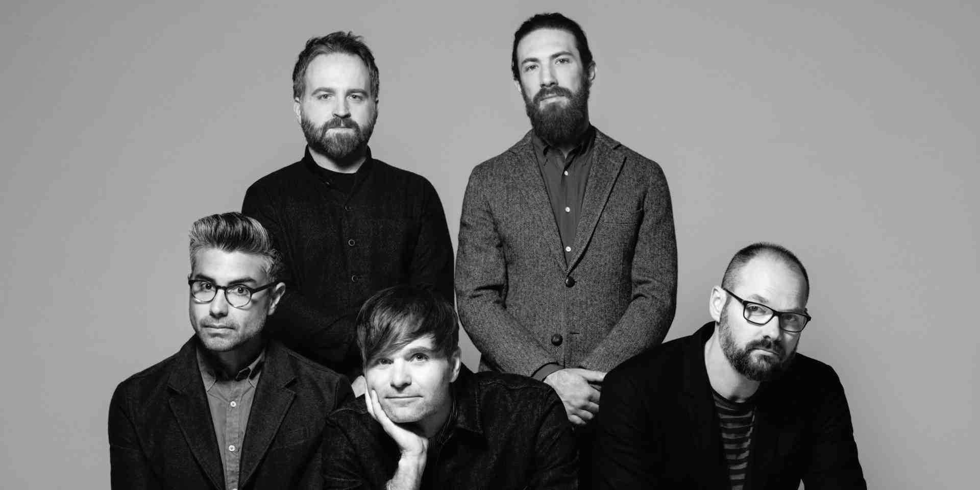 "When you strip it all down, we’re just five people that really love playing music together": An interview with Nick Harmer of Death Cab for Cutie