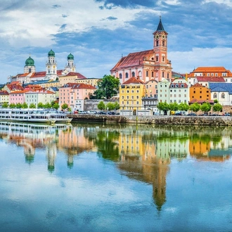 tourhub | Avalon Waterways | Iconic Rivers of Europe - the Rhine, Main & Danube with 1 Night in Bucharest and 2 Nights in Transylvania (Expression) 