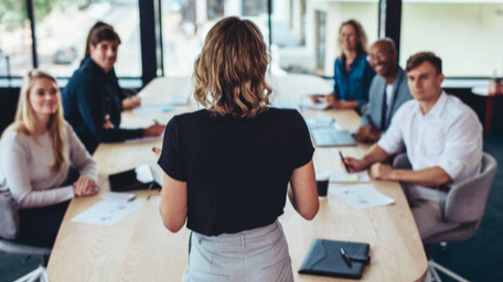 Représentation de la formation : Responsable d’Établissement Marchand 