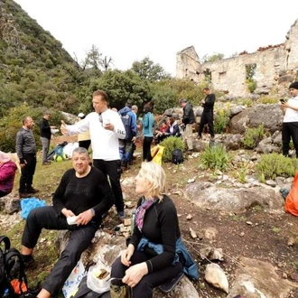 tourhub | Today Voyages | Hiking The Lycian Way 