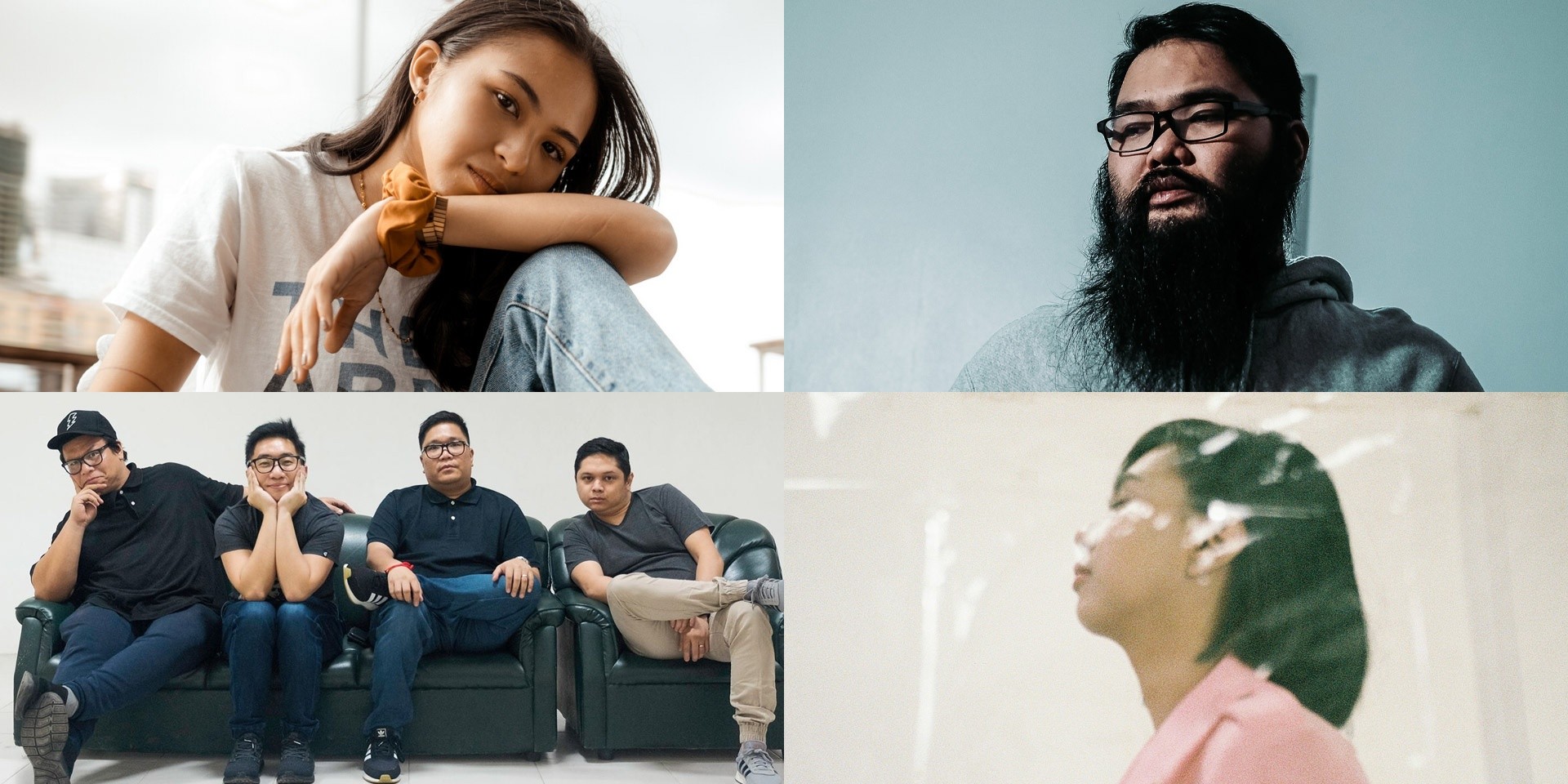 Asch and Clara Benin, The Itchyworms and The CompanY, I Belong to the Zoo, and more release new music – listen