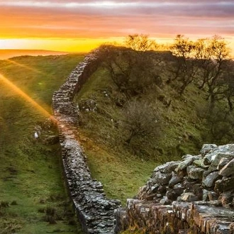 tourhub | On The Go Tours | York, Windermere & Hadrian's Wall (Hotel) - 5 days 